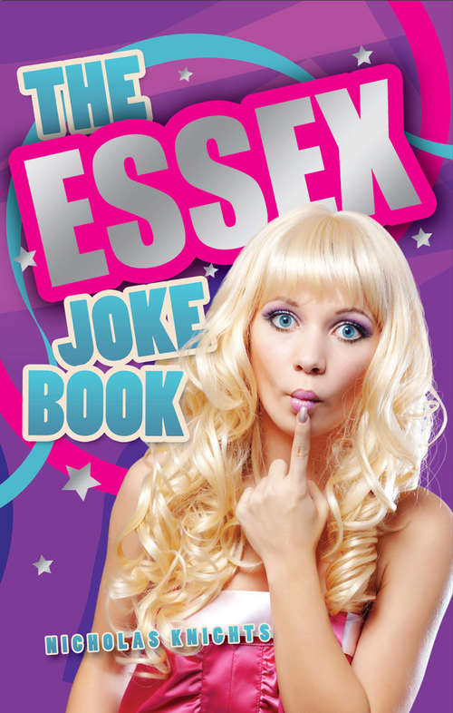 Book cover of The Essex Joke Book