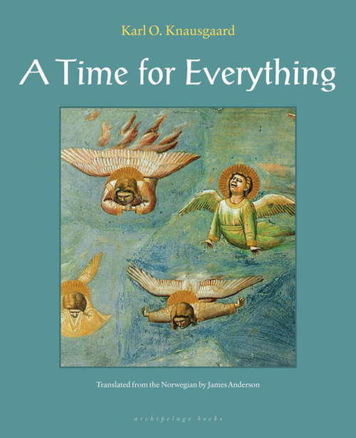 Book cover of A Time for Everything