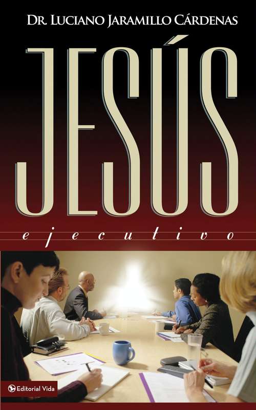 Book cover of Jesús Ejecutivo