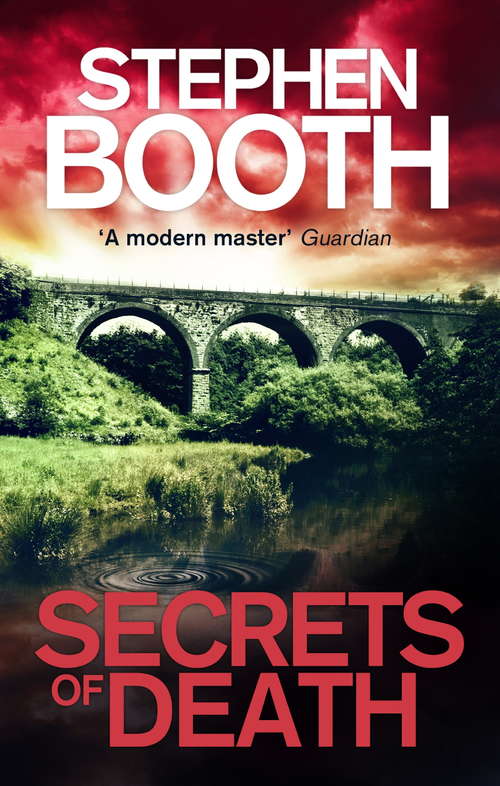 Book cover of Secrets of Death