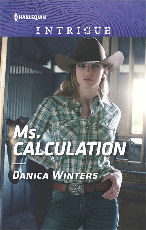 Book cover of Ms. Calculation