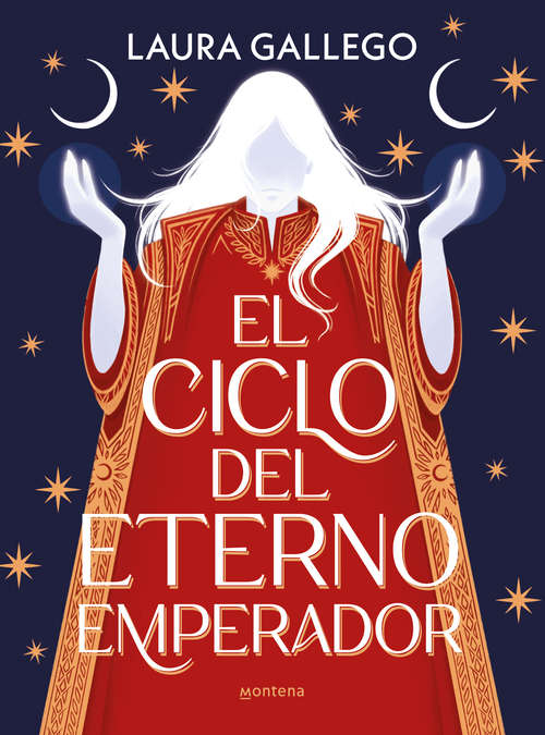 Book cover of El ciclo del eterno emperador