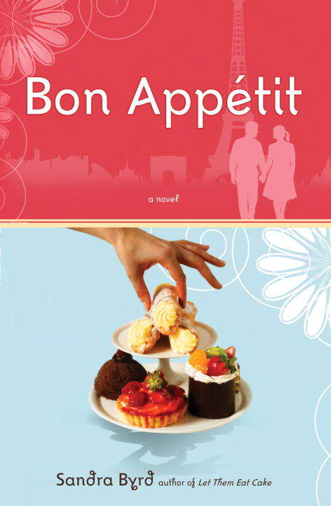 Book cover of Bon Appetit
