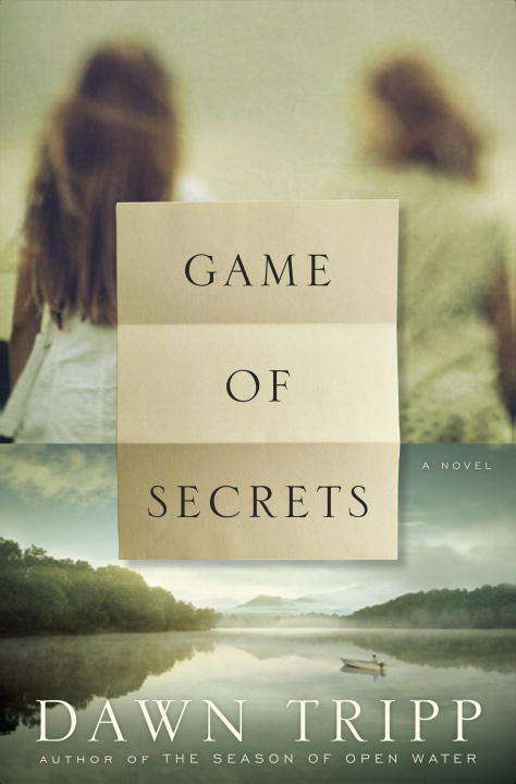 Book cover of Game of Secrets