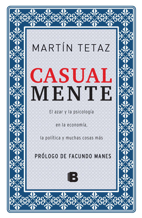 Book cover of Casual Mente
