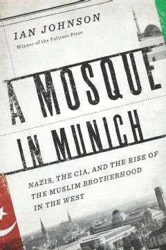 Book cover of A Mosque in Munich