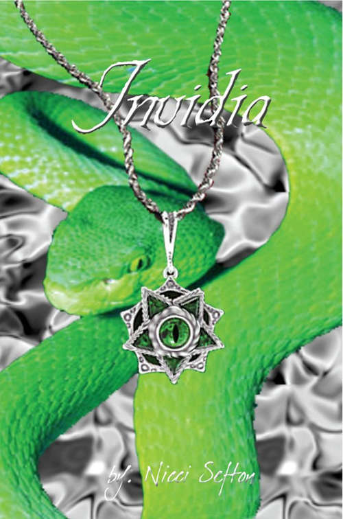 Book cover of Invidia (The Deadly Sin Series)