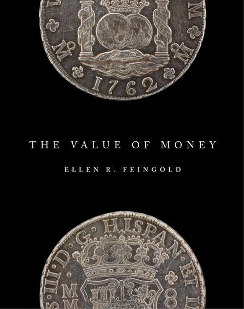 Book cover of The Value of Money