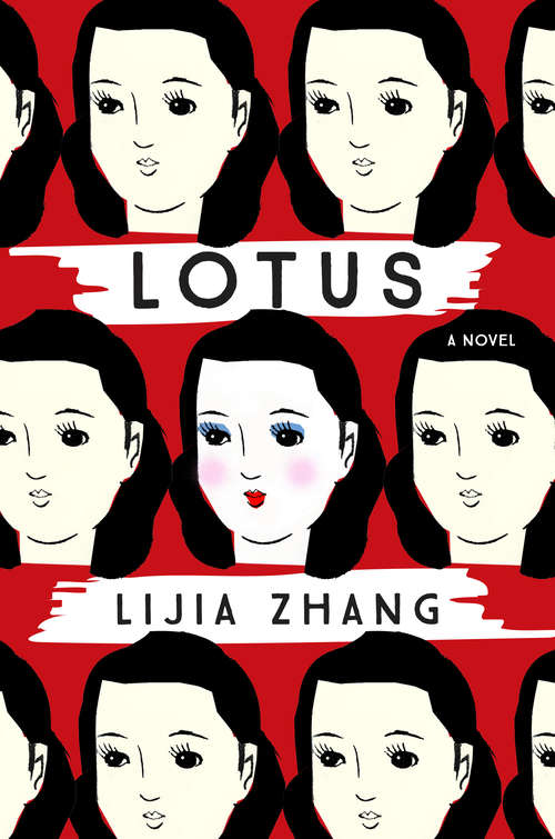 Book cover of Lotus: A Novel