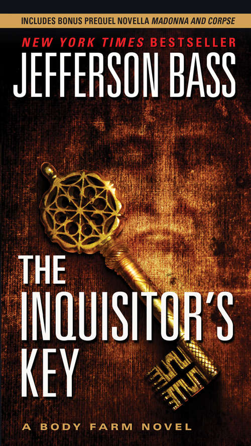 Book cover of The Inquisitor's Key