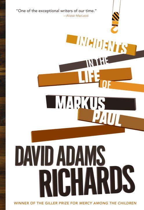 Book cover of Incidents in the Life of Markus Paul