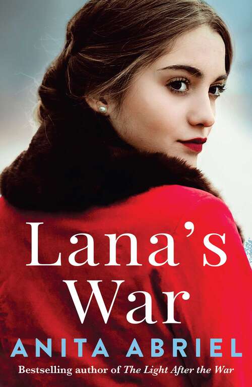 Book cover of Lana's War: A Novel