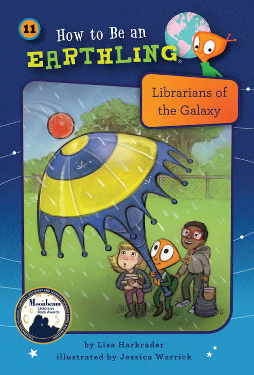 Book cover of Librarians of the Galaxy: Acceptance (How to Be an Earthling ®)