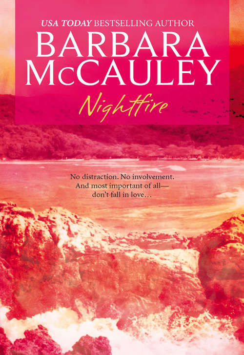 Book cover of Nightfire