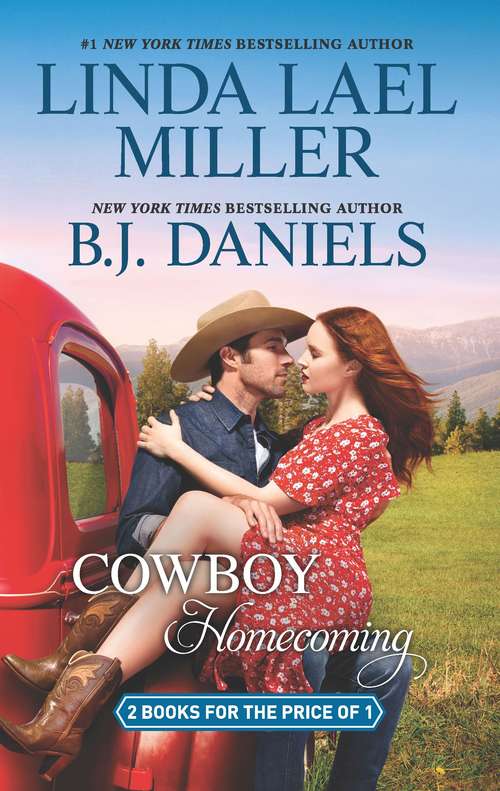 Cowboy Homecoming: A 2-in-1 Collection (The Parable Series)