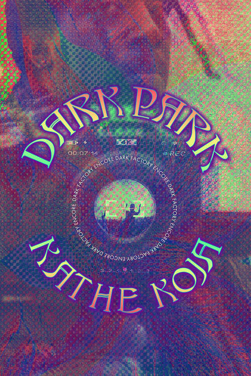 Book cover of Dark Park (Dark Factory)