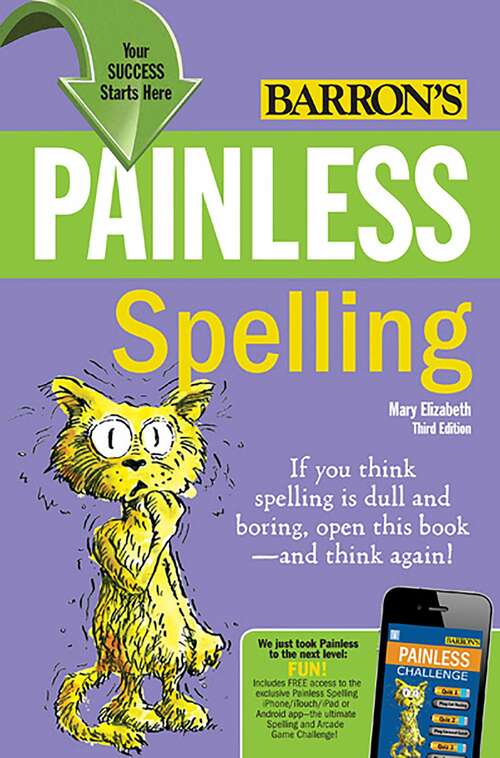 Painless Spelling (Painless Series)