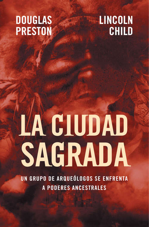 Book cover of La ciudad sagrada