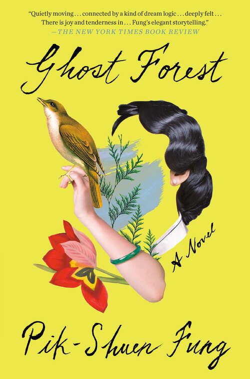 Book cover of Ghost Forest: A Novel