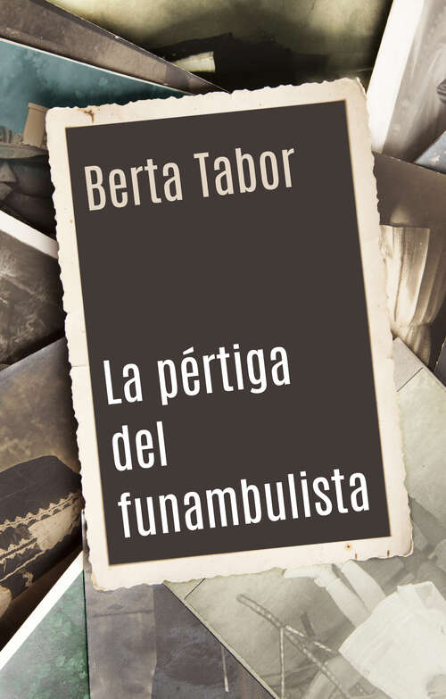 Book cover of La pértiga del funambulista