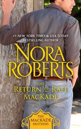 Book cover of The Return of Rafe MacKade
