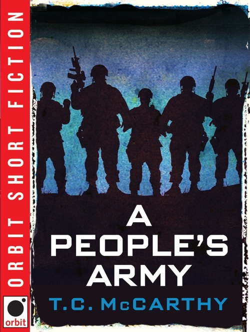Book cover of A People's Army