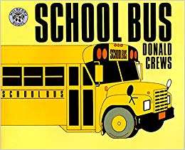 Book cover of School Bus (Fountas & Pinnell LLI Blue: Level D)