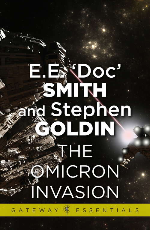The Omicron Invasion: Family d'Alembert Book 9