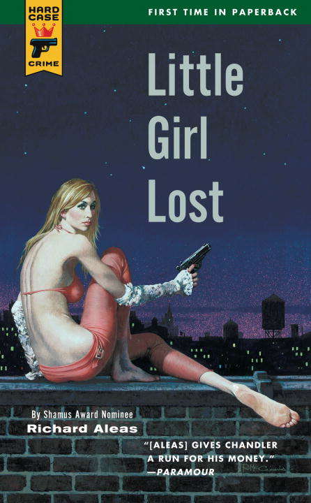Little Girl Lost (John Blake)