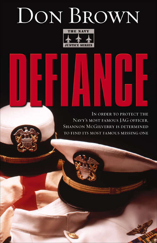 Book cover of Defiance