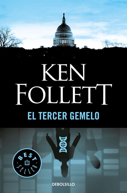 Book cover of El tercer gemelo
