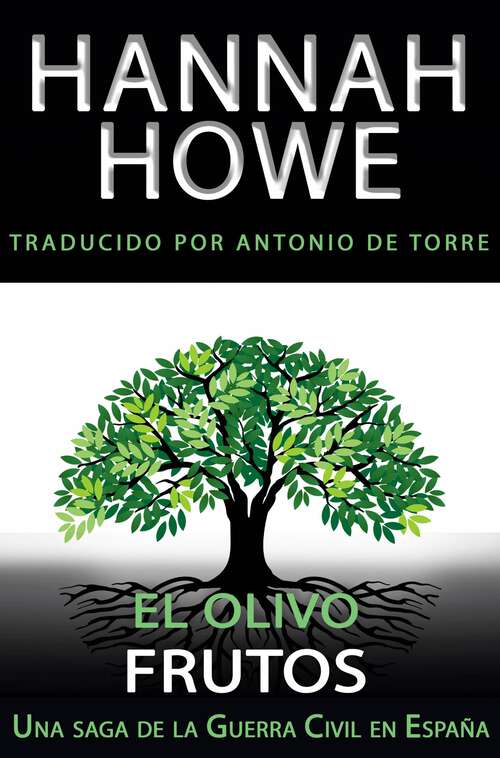 Book cover of El olivo - Frutos