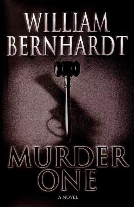 Book cover of Murder One (Ben Kincaid Series #10)