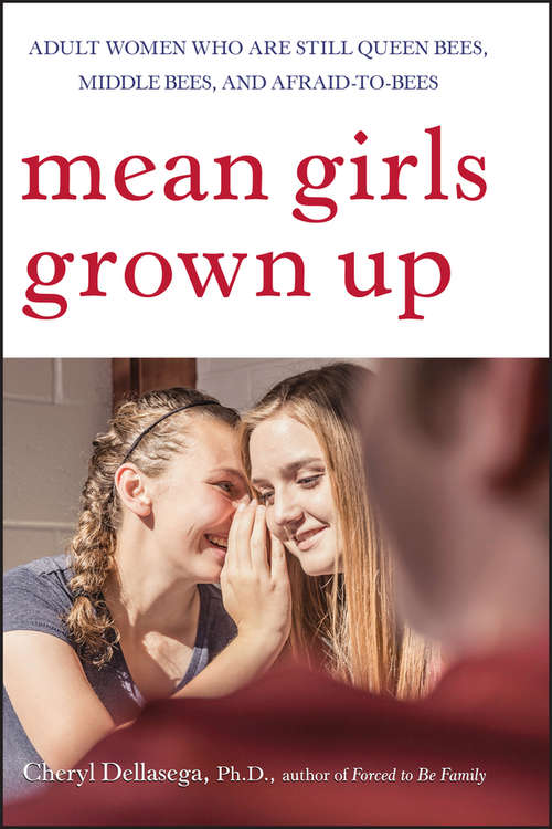 Book cover of Mean Girls Grown Up