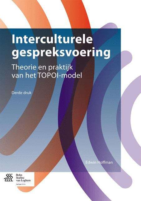 Book cover of Interculturele gespreksvoering