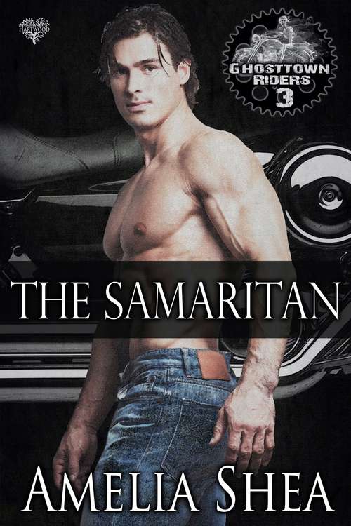Book cover of The Samaritan (Ghosttown Riders #3)