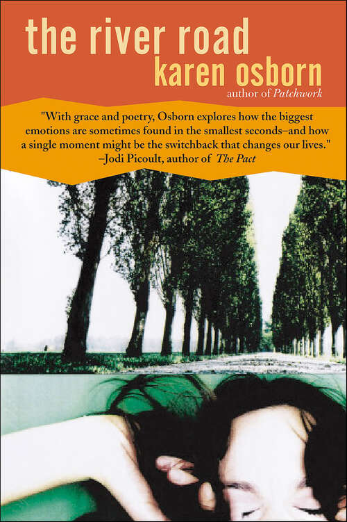 Book cover of The River Road: A Novel