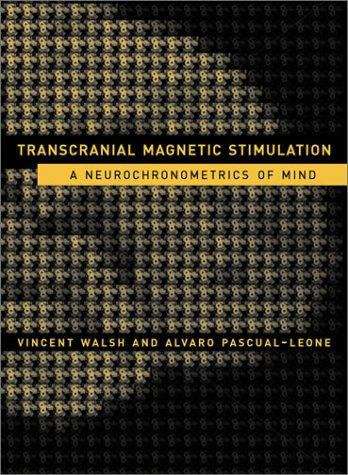 Transcranial Magnetic Stimulation: A Neurochronometrics of Mind