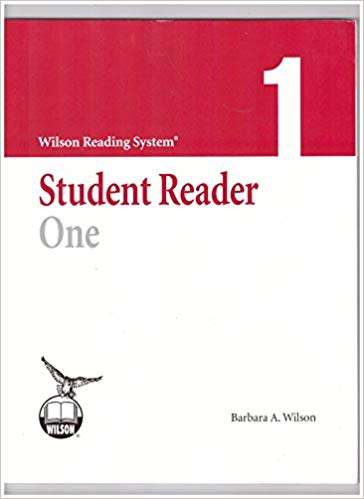 Wilson Reading System®: Student Reader One (Wilson Works)