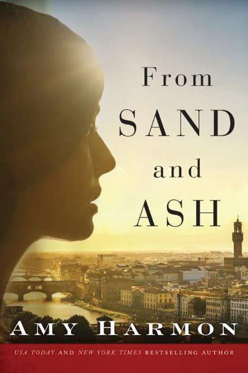 Book cover of From Sand and Ash