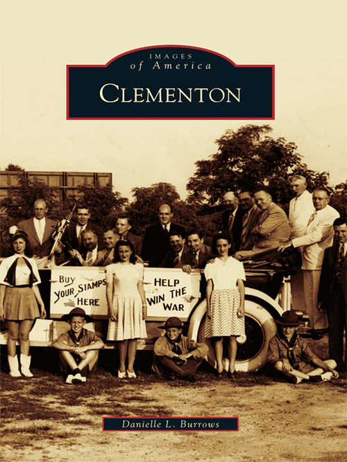 Book cover of Clementon (Images of America)