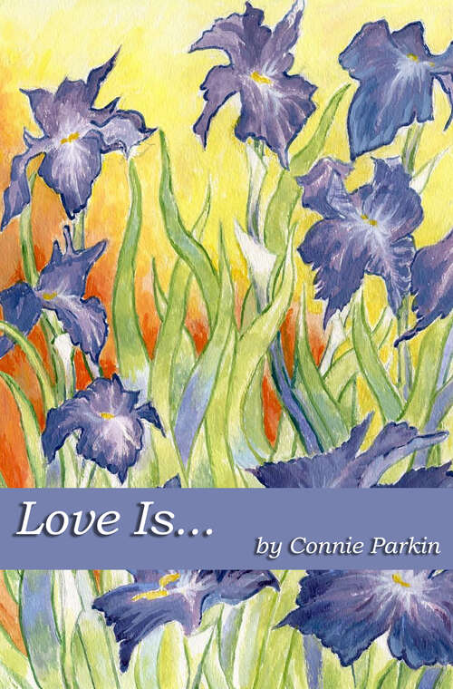 Book cover of Love Is...