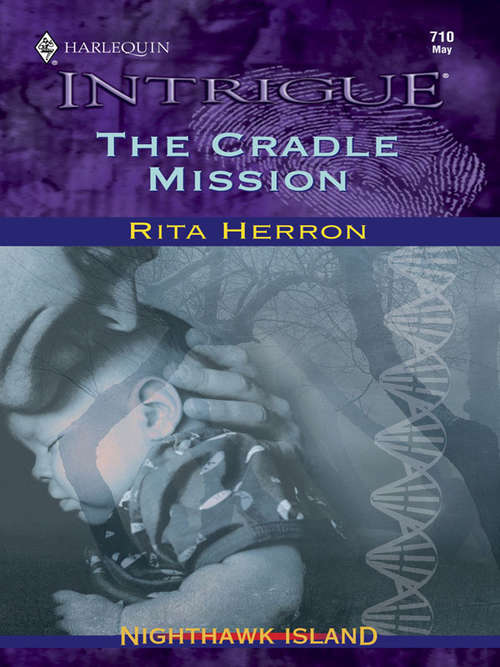 Book cover of The Cradle Mission