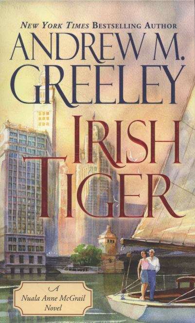 Book cover of Irish Tiger