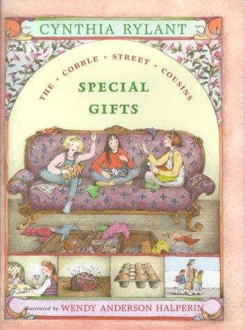 Book cover of Special Gifts (Fountas & Pinnell LLI Blue #4)