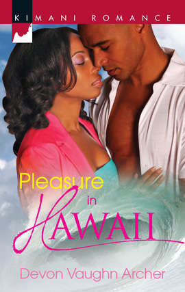 Book cover of Pleasure In Hawaii