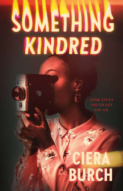 Book cover of Something Kindred