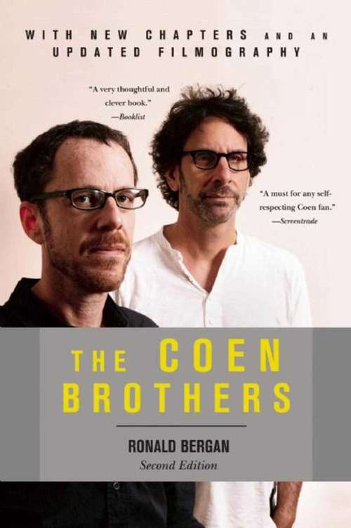 Book cover of The Coen Brothers Second Edition