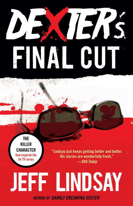Book cover of Dexter's Final Cut: Dexter Morgan (7)