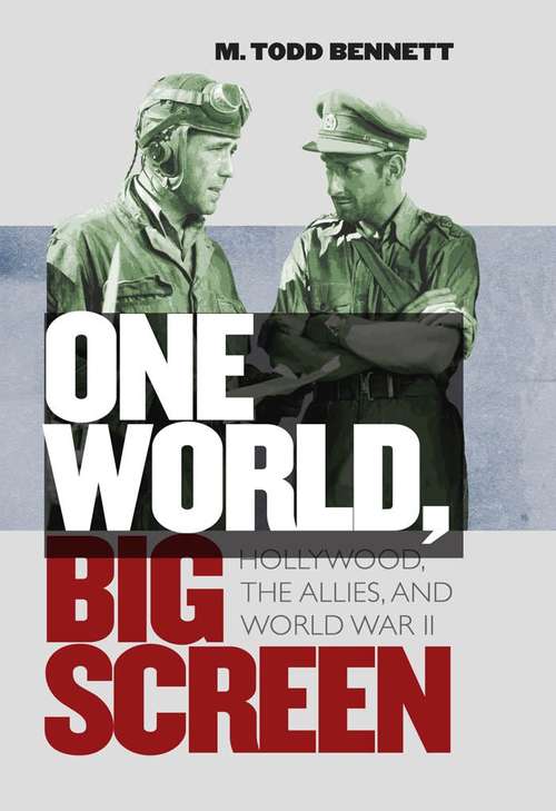 Book cover of One World, Big Screen